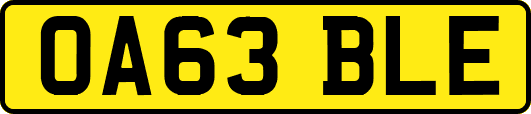 OA63BLE