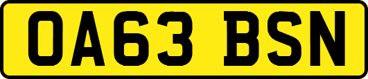 OA63BSN