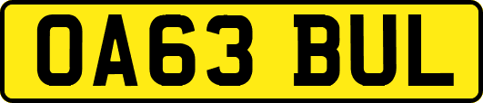 OA63BUL