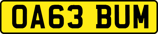OA63BUM