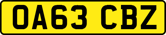 OA63CBZ