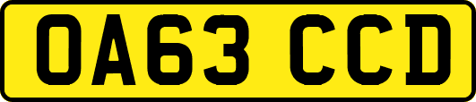 OA63CCD