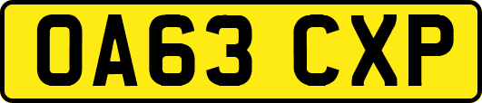 OA63CXP