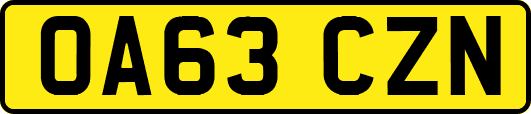 OA63CZN