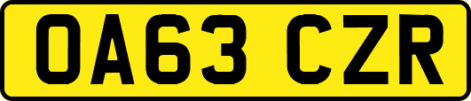 OA63CZR