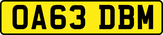 OA63DBM