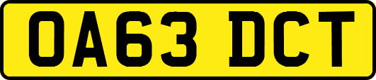 OA63DCT