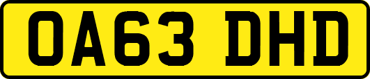 OA63DHD