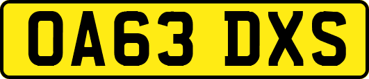 OA63DXS