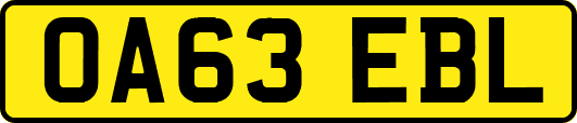 OA63EBL