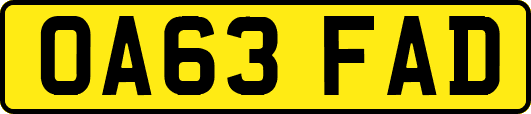 OA63FAD
