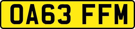 OA63FFM