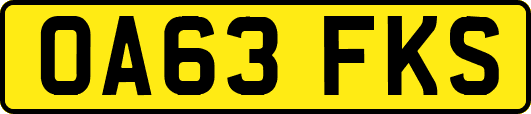 OA63FKS
