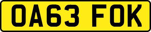 OA63FOK