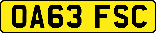 OA63FSC
