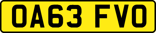 OA63FVO