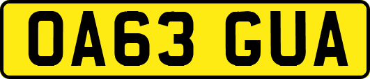 OA63GUA