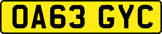 OA63GYC