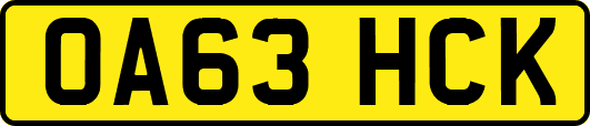 OA63HCK