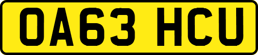 OA63HCU