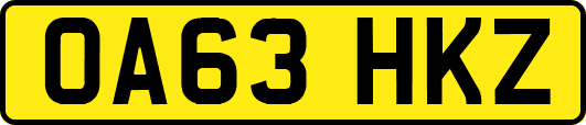 OA63HKZ