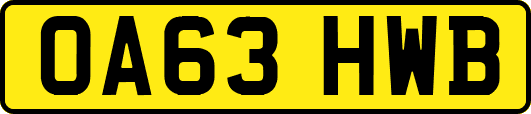 OA63HWB