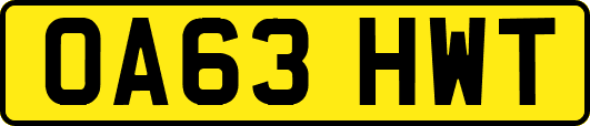 OA63HWT