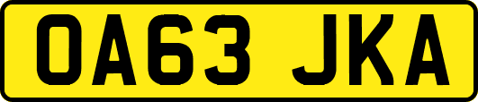 OA63JKA