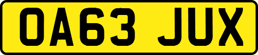 OA63JUX