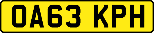 OA63KPH