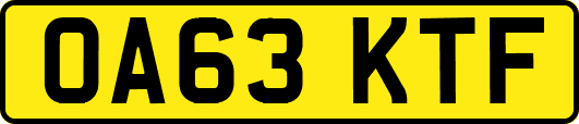OA63KTF