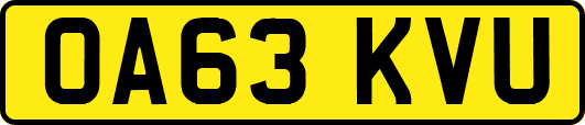 OA63KVU
