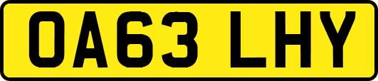 OA63LHY