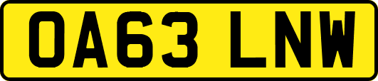 OA63LNW