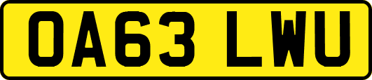 OA63LWU
