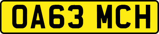 OA63MCH