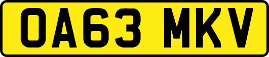OA63MKV