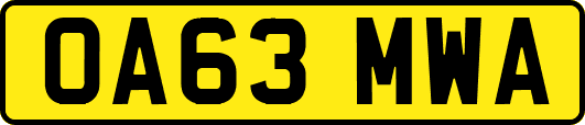 OA63MWA