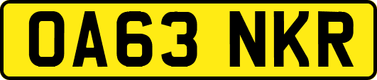 OA63NKR