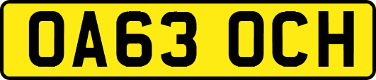 OA63OCH