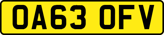 OA63OFV