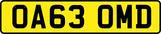 OA63OMD