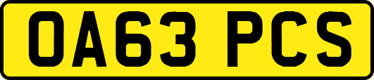 OA63PCS