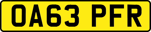 OA63PFR