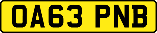 OA63PNB