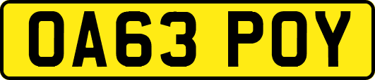 OA63POY