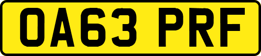 OA63PRF