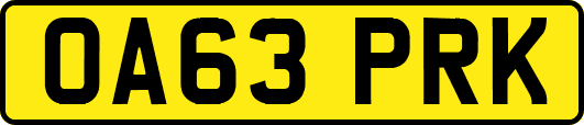 OA63PRK