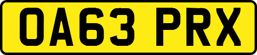 OA63PRX