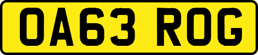 OA63ROG